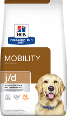 Comida para Perro Prescription Diet Mobility j/d 